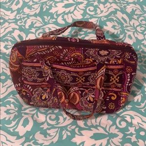 Vera Bradley lunch box